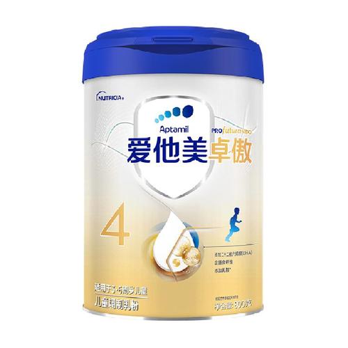 爱他美（Aptamil）【卓萃升级版】卓傲较大婴儿配方奶粉
