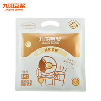 九阳 豆浆纯豆浆粉 原味豆浆0糖添加豆浆谷物早餐高植物蛋白代餐